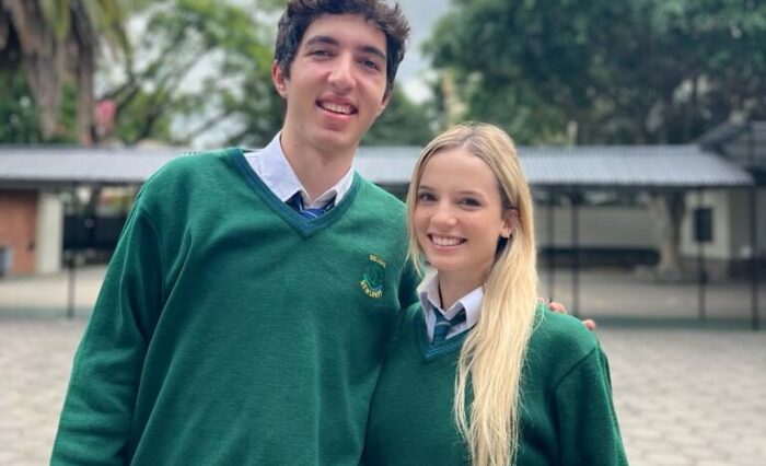 School Captains 2022