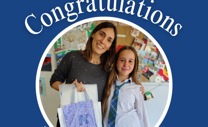 Felicitaciones 2024 AACI