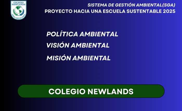 MISIÓN AMBIENTAL