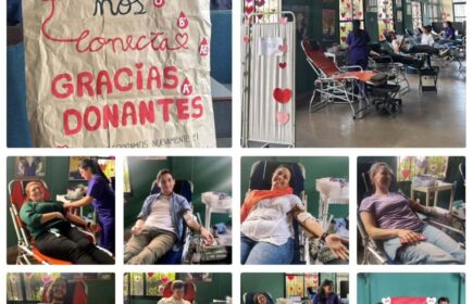 🩸DONAR SANGRE EN EL COLEGIO NEWLANDS ✨ Cómo cada año el colegio.newlands abrió sus puertas p