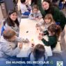En el marco del Día Mundial del Reciclaje ♻️ (17 de mayo) el Nivel Inicial participó de una her